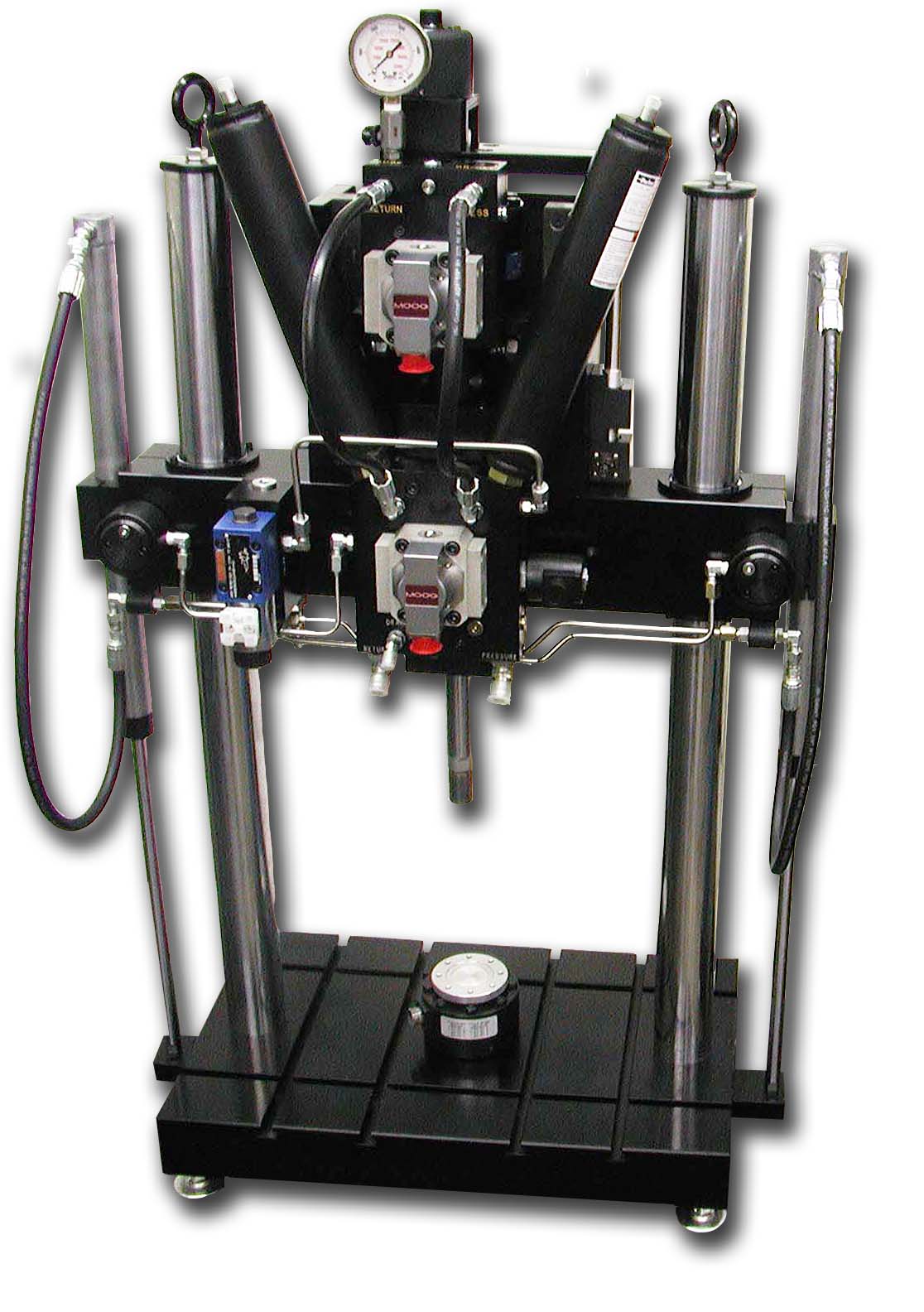 Table Top Fatigue Test Machines | Load Frames | BIA West